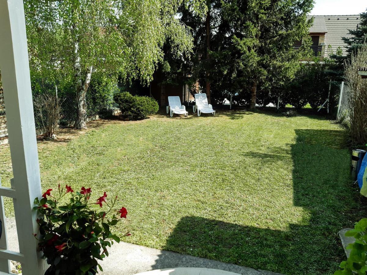 Holiday Home Balatonszárszó Esterno foto